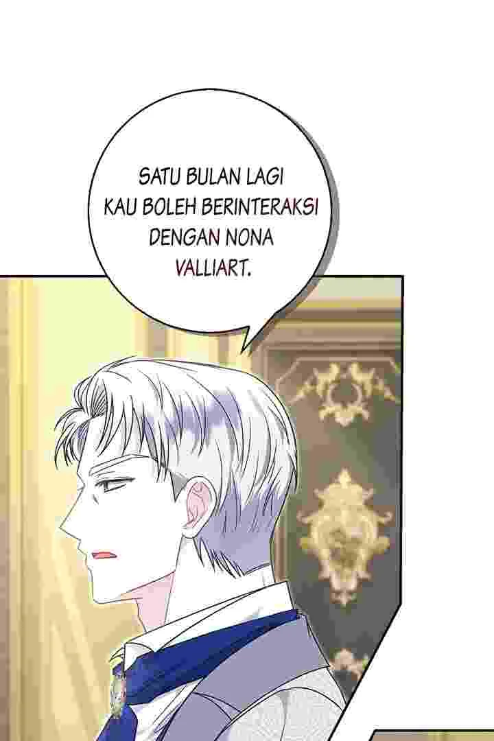 I Live With My Villain Uncle Chapter 34 Gambar 89