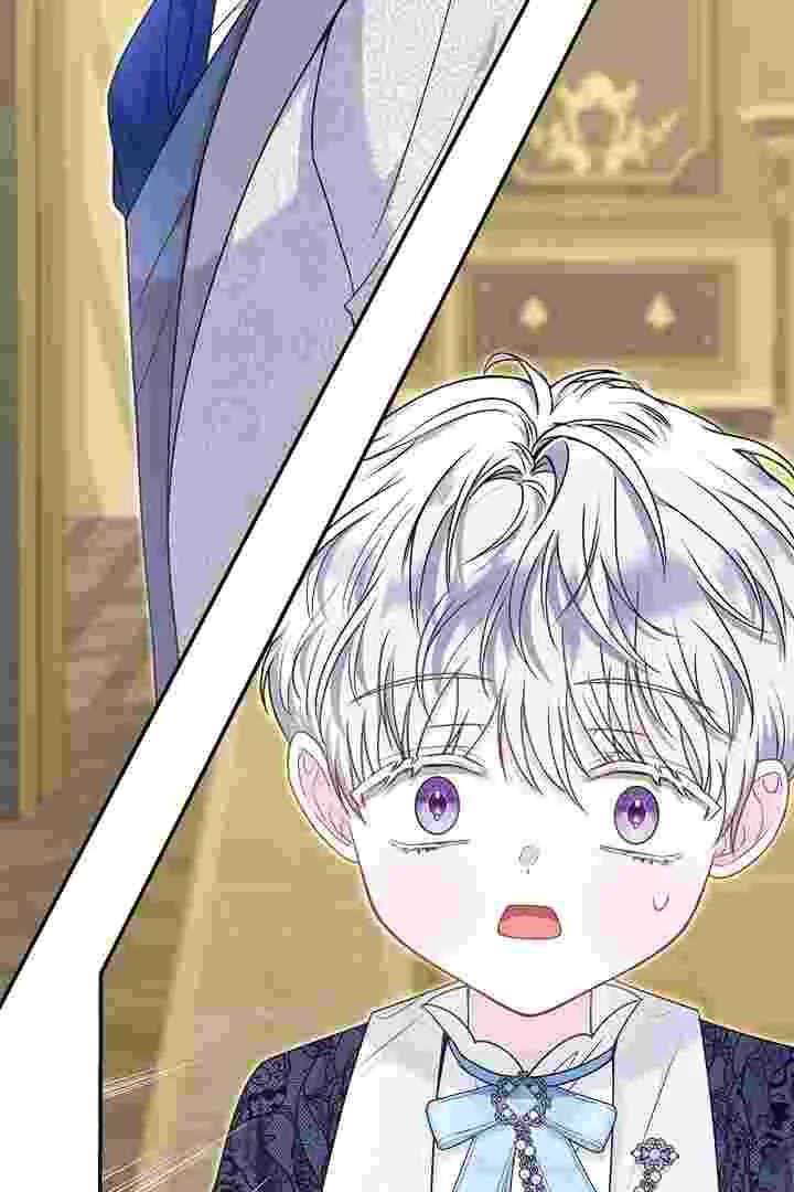 I Live With My Villain Uncle Chapter 34 Gambar 90