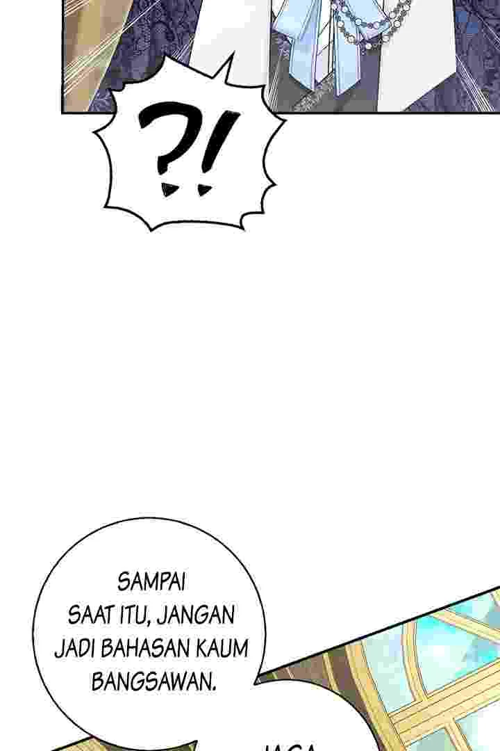 I Live With My Villain Uncle Chapter 34 Gambar 91