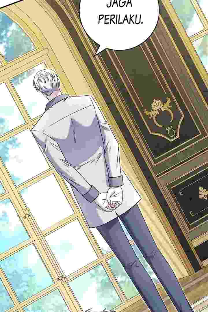 I Live With My Villain Uncle Chapter 34 Gambar 92