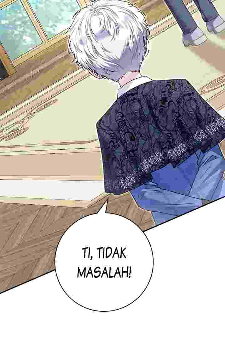 I Live With My Villain Uncle Chapter 34 Gambar 93