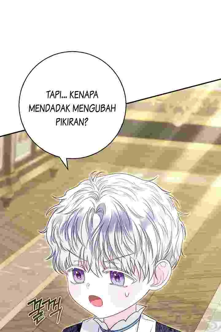 I Live With My Villain Uncle Chapter 34 Gambar 94