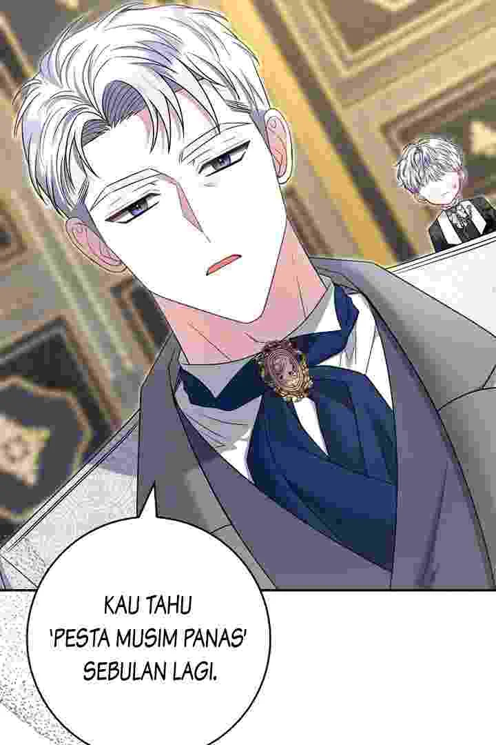 I Live With My Villain Uncle Chapter 34 Gambar 97