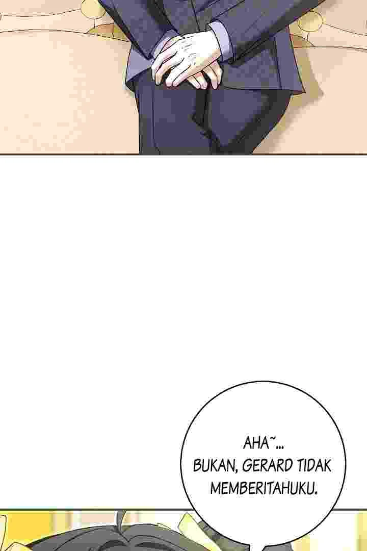 I Live With My Villain Uncle Chapter 35 Gambar 100
