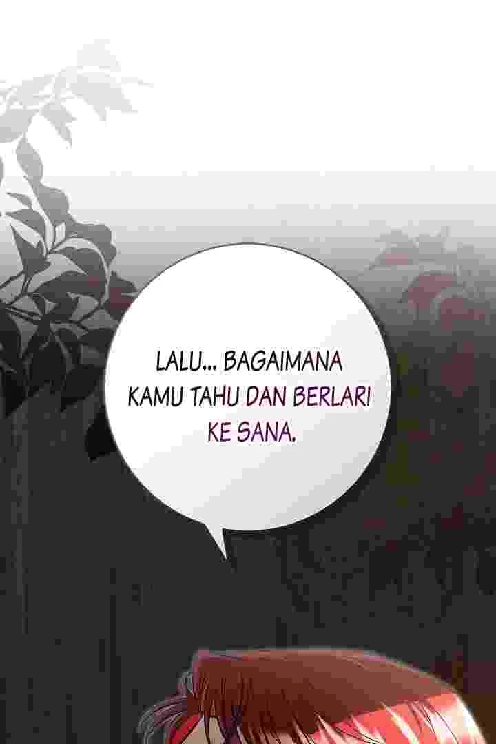I Live With My Villain Uncle Chapter 35 Gambar 102