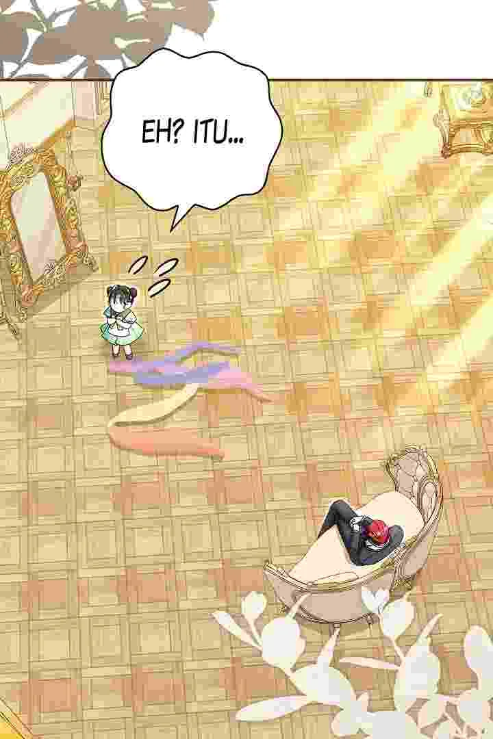 I Live With My Villain Uncle Chapter 35 Gambar 105