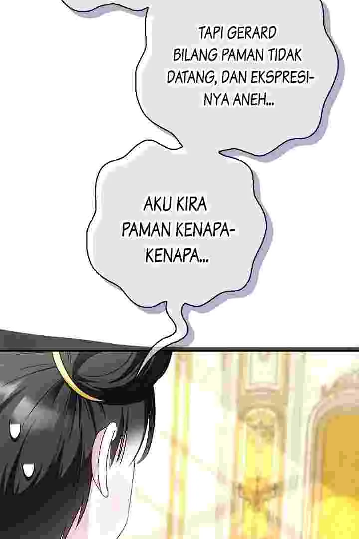 I Live With My Villain Uncle Chapter 35 Gambar 108