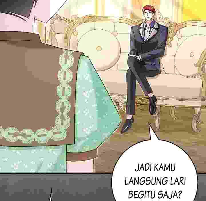 I Live With My Villain Uncle Chapter 35 Gambar 109