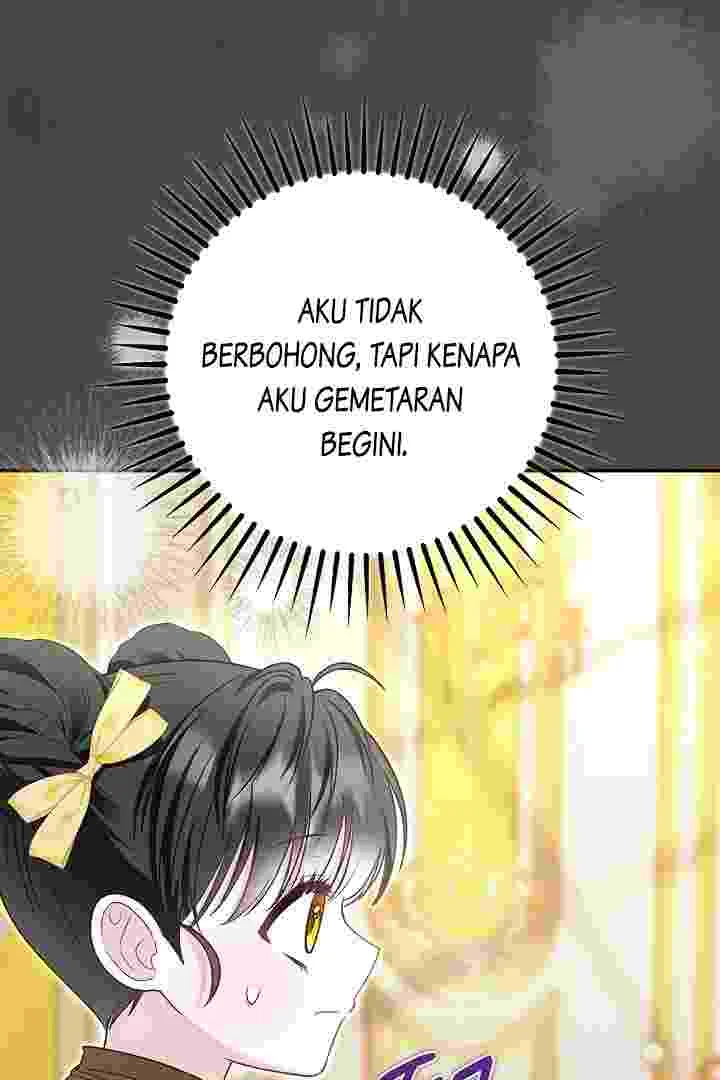 I Live With My Villain Uncle Chapter 35 Gambar 111