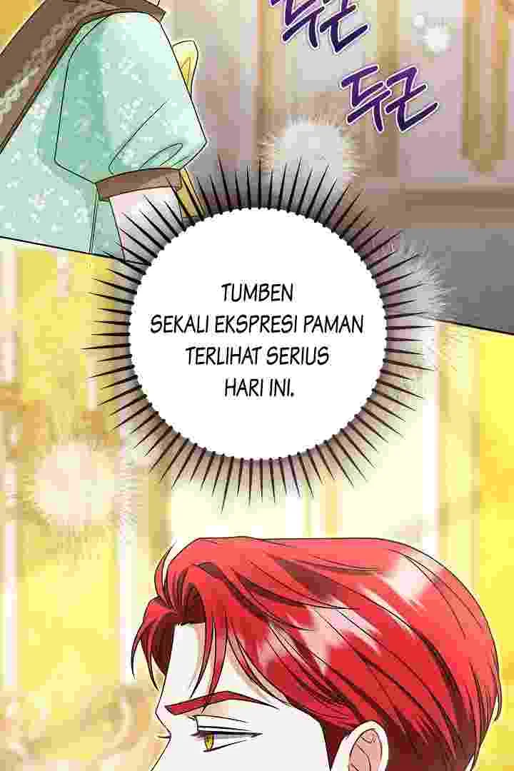 I Live With My Villain Uncle Chapter 35 Gambar 112