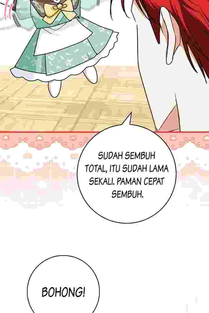 I Live With My Villain Uncle Chapter 35 Gambar 118