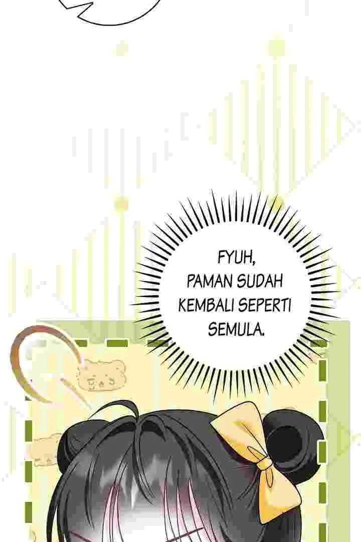 I Live With My Villain Uncle Chapter 35 Gambar 119