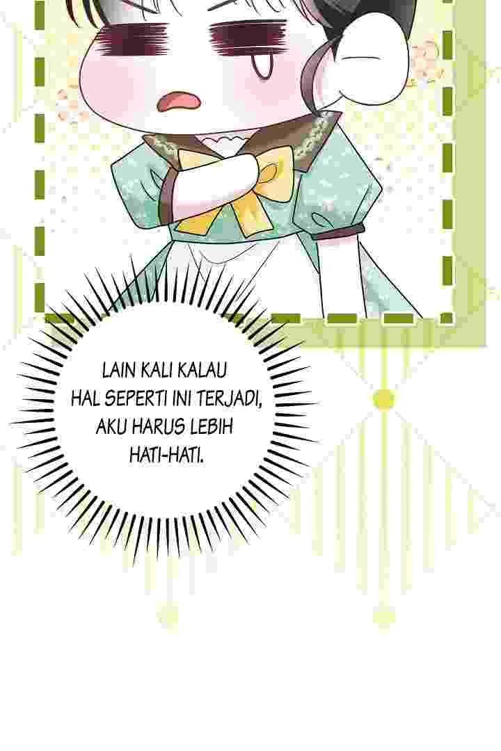 I Live With My Villain Uncle Chapter 35 Gambar 120