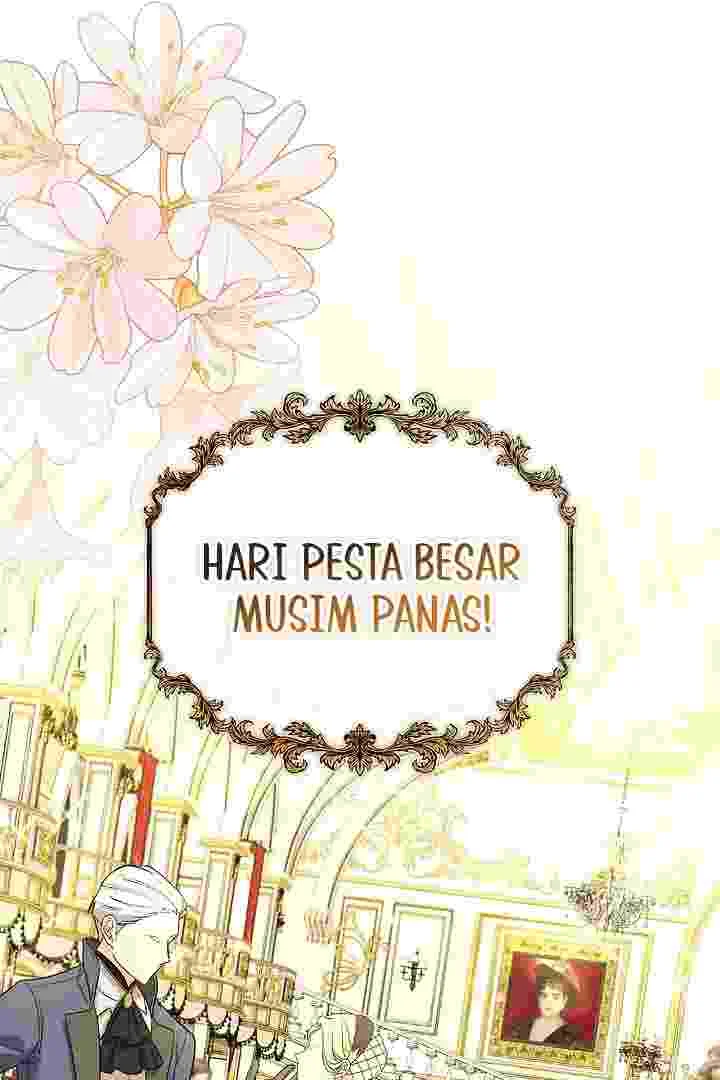 I Live With My Villain Uncle Chapter 35 Gambar 124