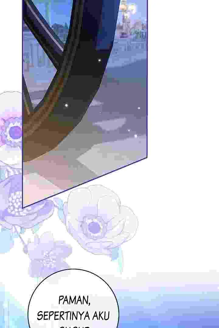 I Live With My Villain Uncle Chapter 35 Gambar 127