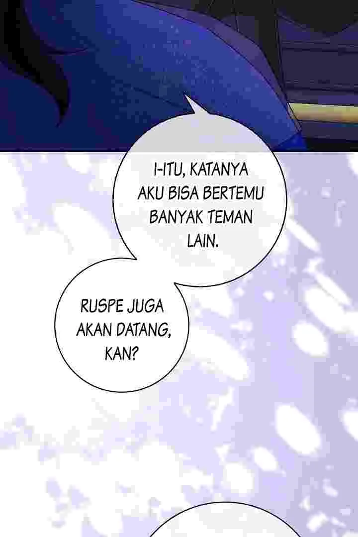 I Live With My Villain Uncle Chapter 35 Gambar 129
