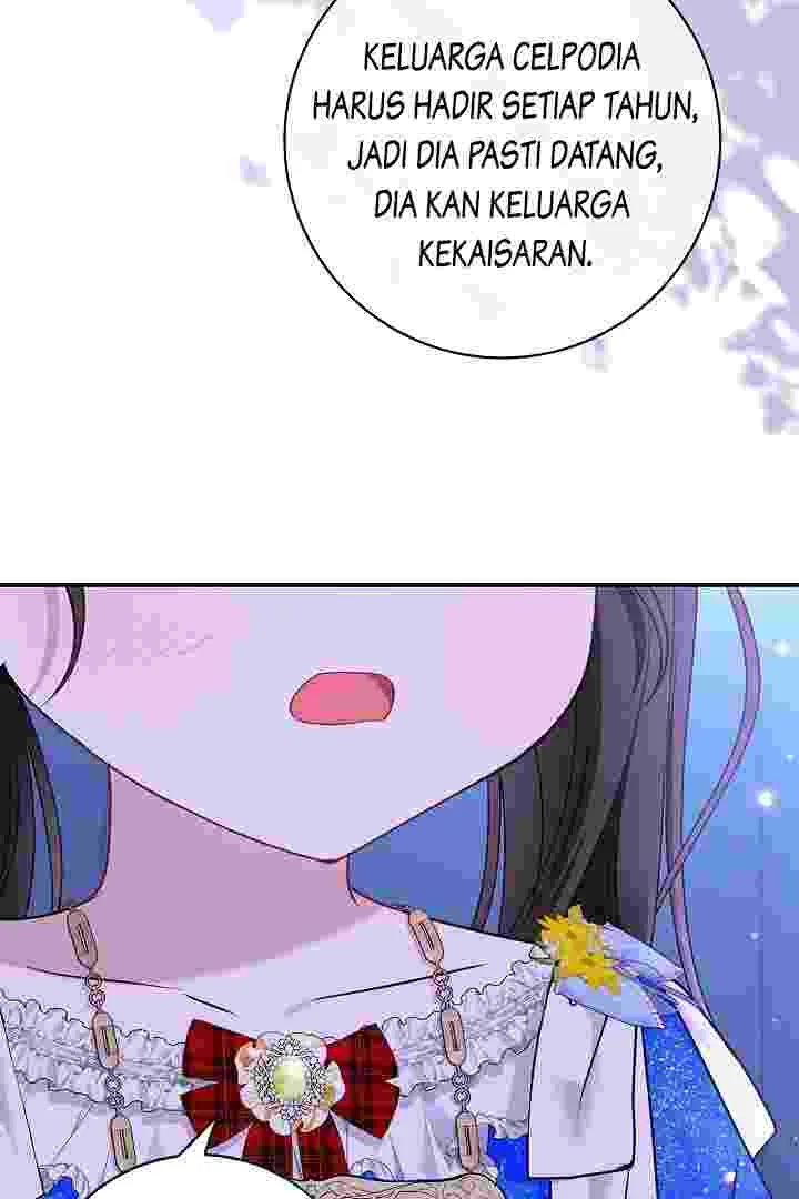 I Live With My Villain Uncle Chapter 35 Gambar 130