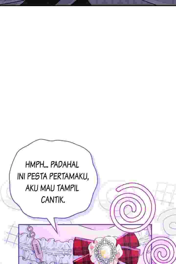 I Live With My Villain Uncle Chapter 35 Gambar 134
