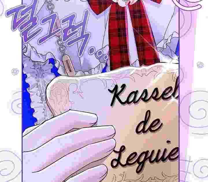 I Live With My Villain Uncle Chapter 35 Gambar 135