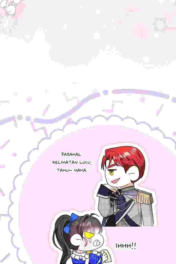 I Live With My Villain Uncle Chapter 35 Gambar 139