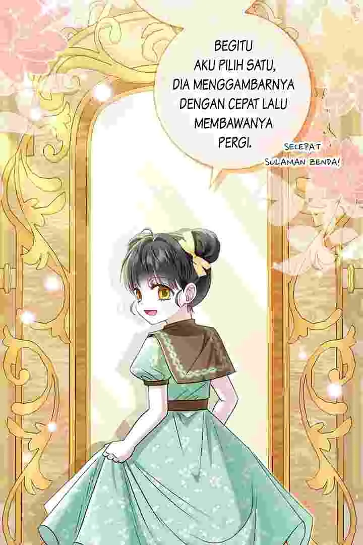 I Live With My Villain Uncle Chapter 35 Gambar 88