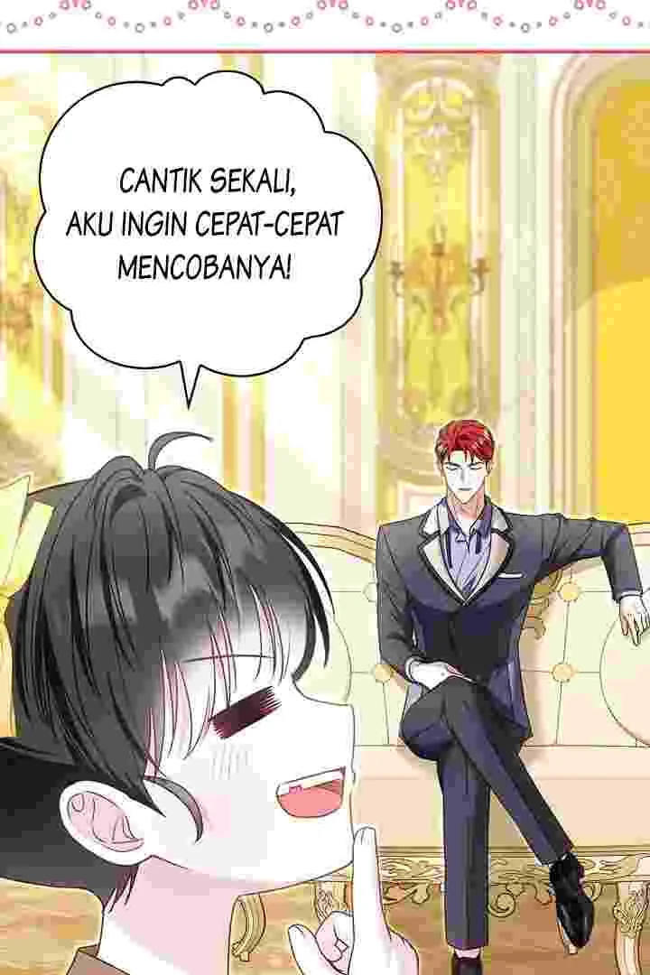 I Live With My Villain Uncle Chapter 35 Gambar 90