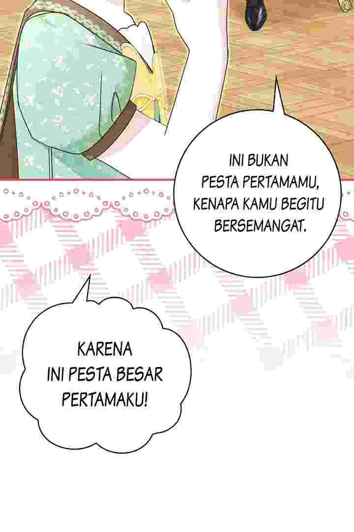 I Live With My Villain Uncle Chapter 35 Gambar 91
