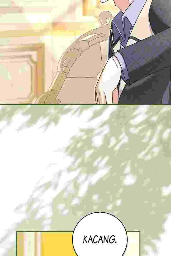 I Live With My Villain Uncle Chapter 35 Gambar 93