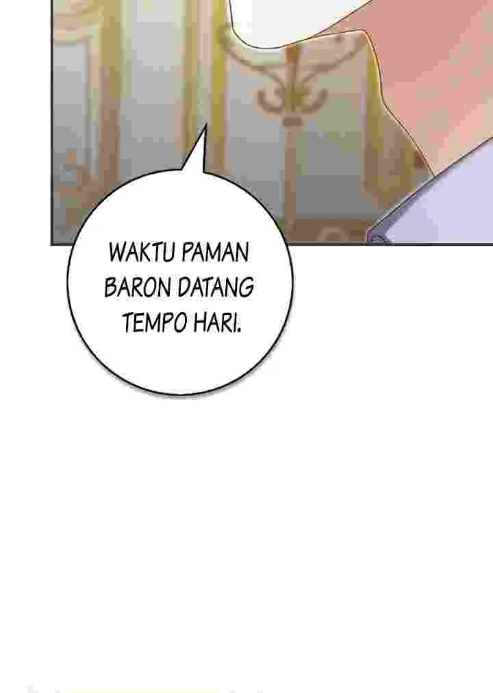 I Live With My Villain Uncle Chapter 35 Gambar 96