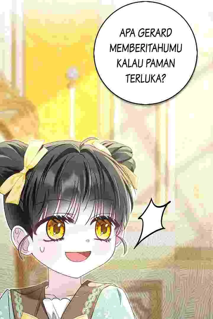 I Live With My Villain Uncle Chapter 35 Gambar 97