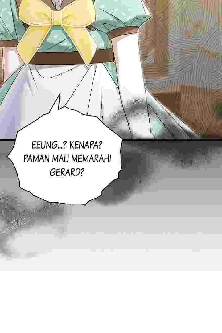 I Live With My Villain Uncle Chapter 35 Gambar 98