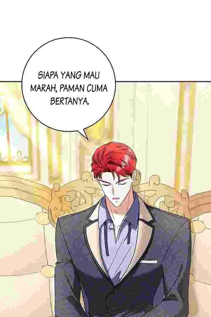 I Live With My Villain Uncle Chapter 35 Gambar 99