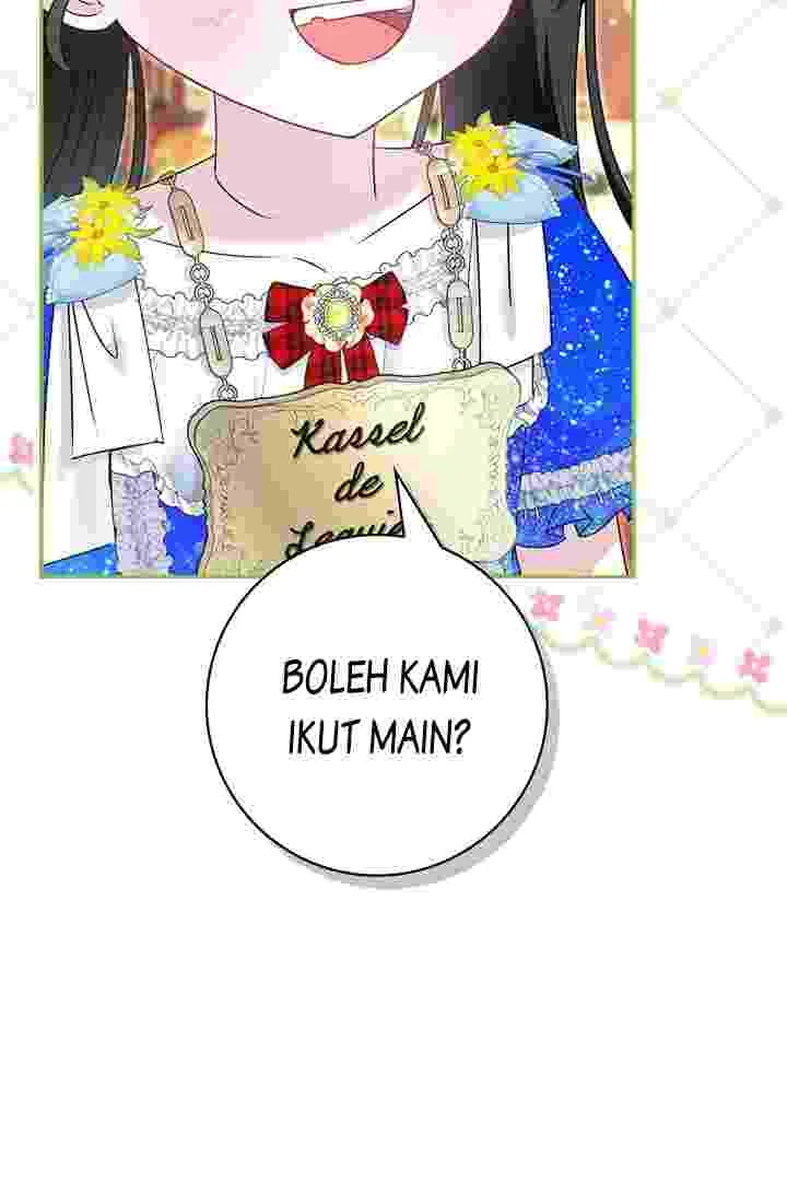 I Live With My Villain Uncle Chapter 36 Gambar 100