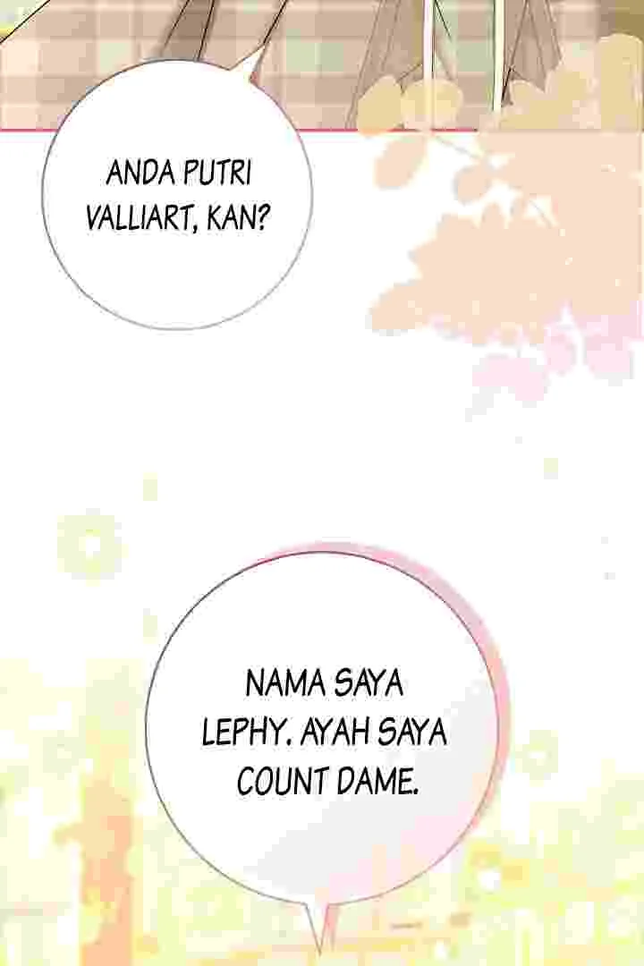 I Live With My Villain Uncle Chapter 36 Gambar 105