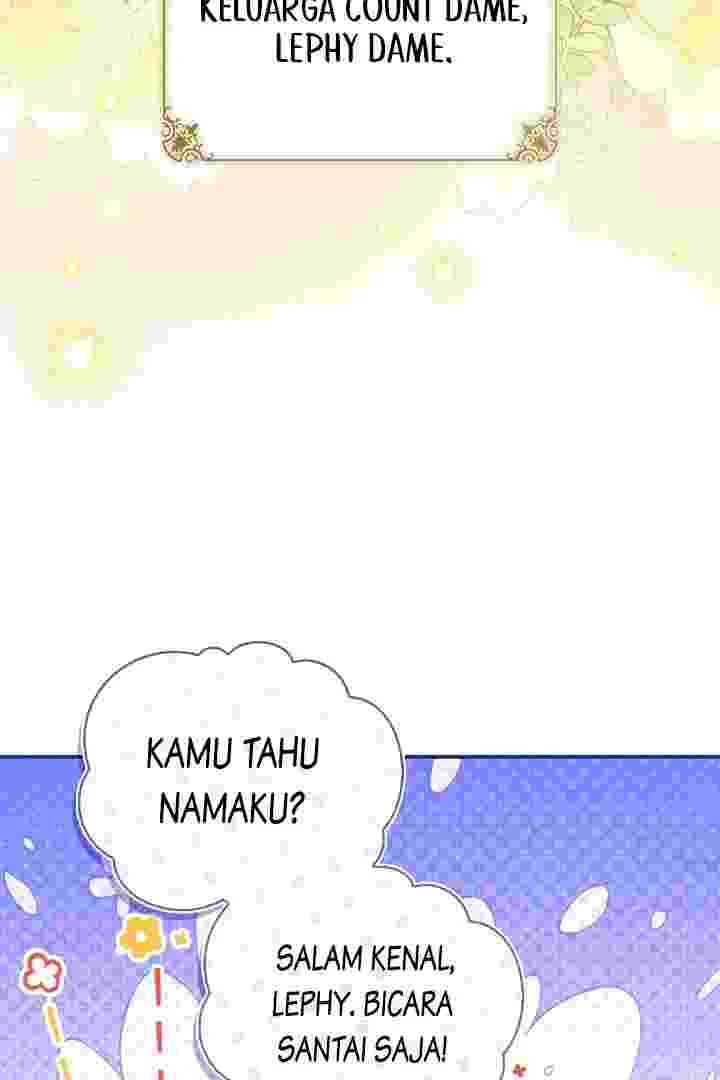 I Live With My Villain Uncle Chapter 36 Gambar 107