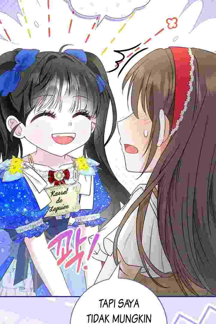 I Live With My Villain Uncle Chapter 36 Gambar 108