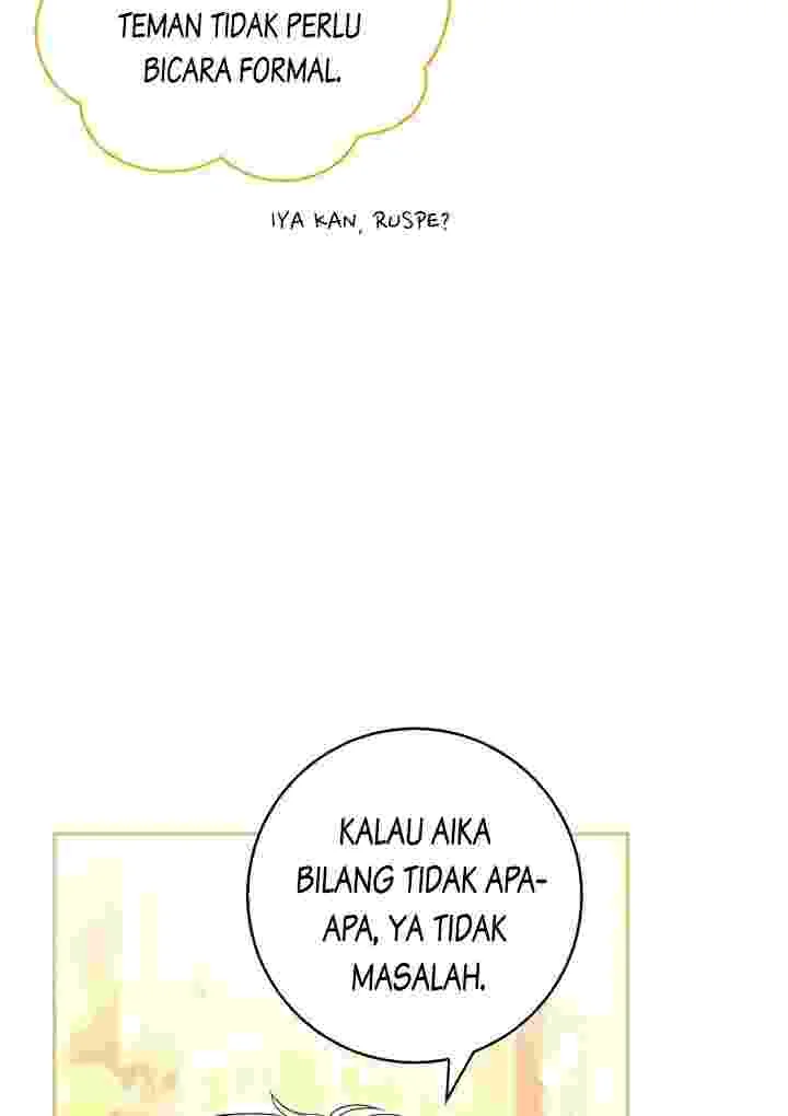 I Live With My Villain Uncle Chapter 36 Gambar 111