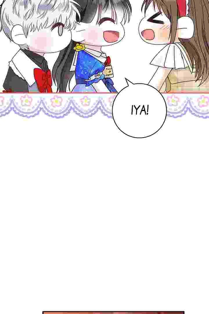 I Live With My Villain Uncle Chapter 36 Gambar 114