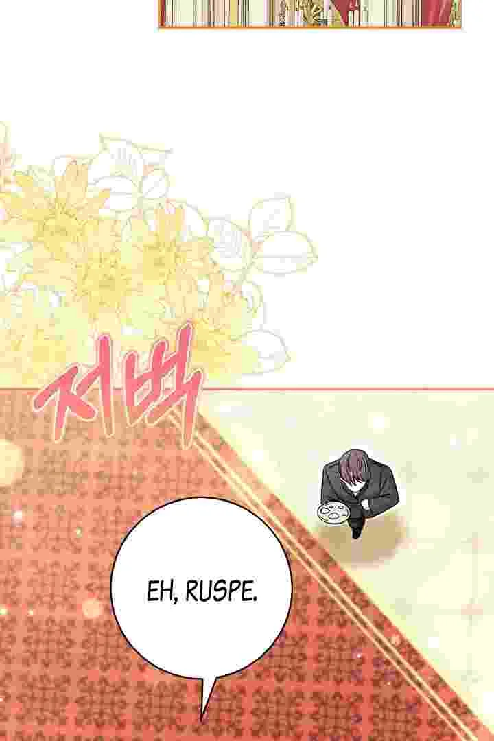 I Live With My Villain Uncle Chapter 36 Gambar 79