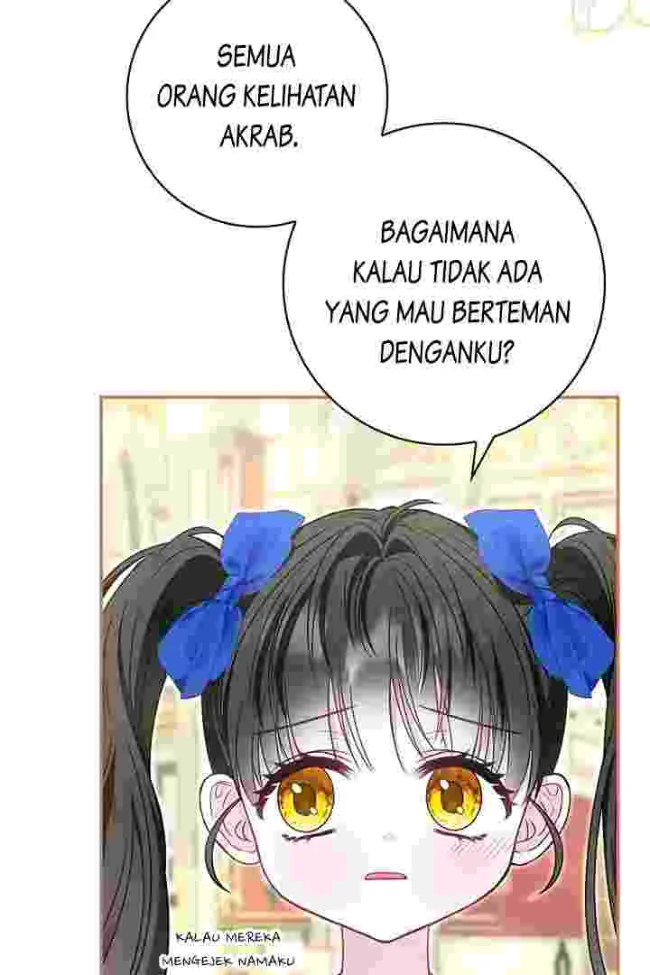 I Live With My Villain Uncle Chapter 36 Gambar 81