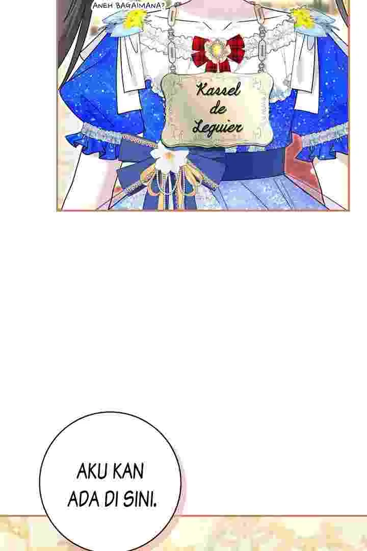 I Live With My Villain Uncle Chapter 36 Gambar 82