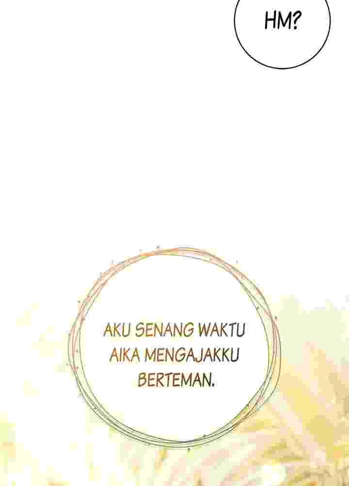I Live With My Villain Uncle Chapter 36 Gambar 84