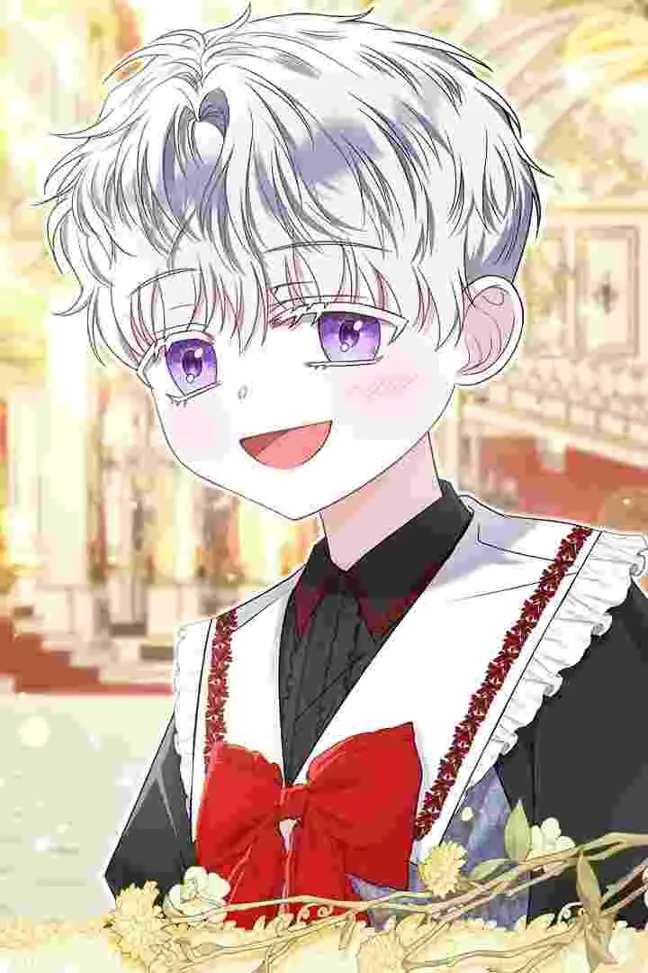 I Live With My Villain Uncle Chapter 36 Gambar 85