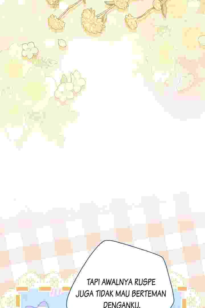 I Live With My Villain Uncle Chapter 36 Gambar 86