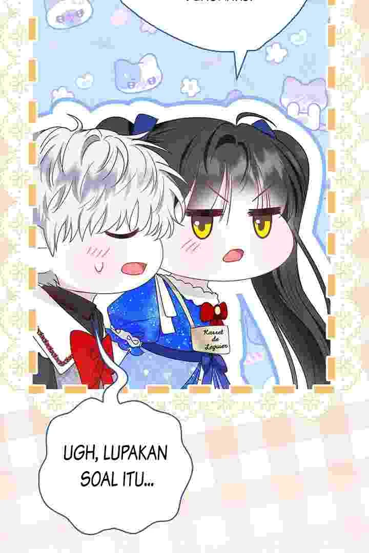 I Live With My Villain Uncle Chapter 36 Gambar 87