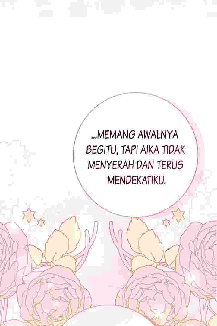 I Live With My Villain Uncle Chapter 36 Gambar 88