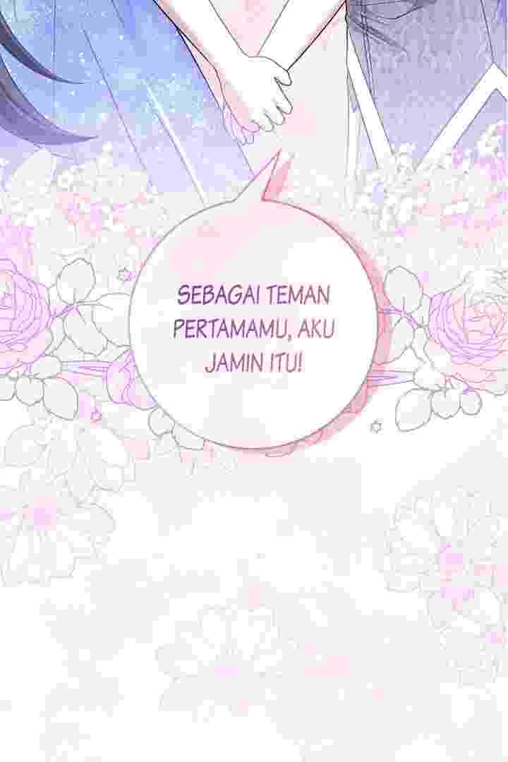 I Live With My Villain Uncle Chapter 36 Gambar 90