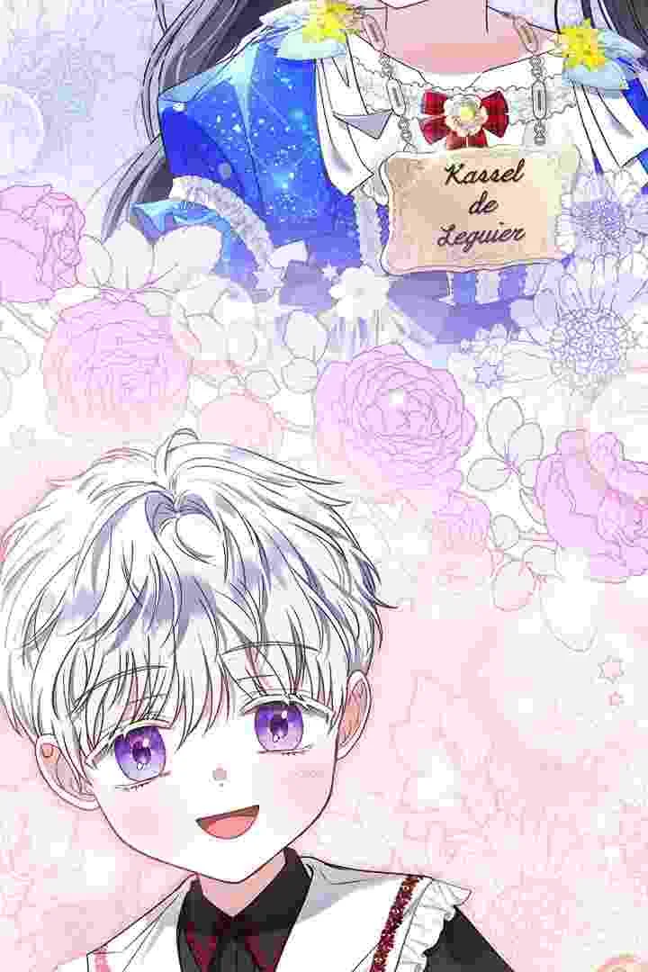 I Live With My Villain Uncle Chapter 36 Gambar 94