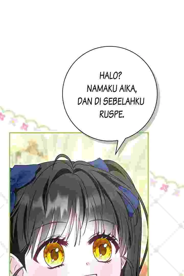 I Live With My Villain Uncle Chapter 36 Gambar 99