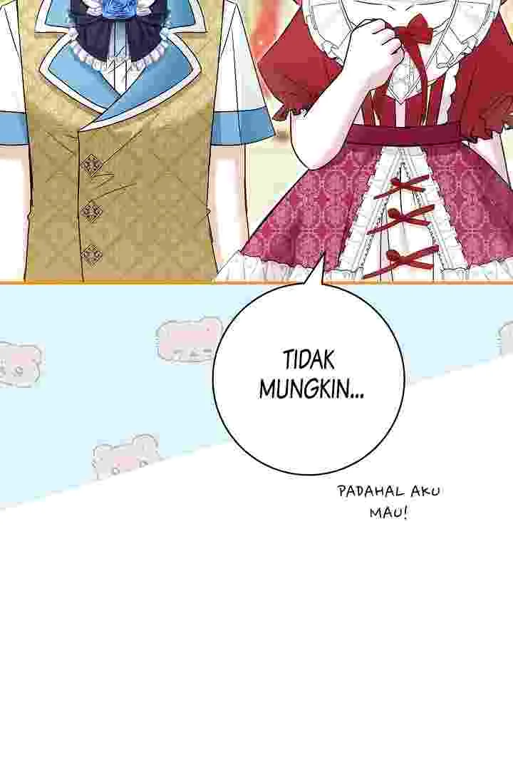 I Live With My Villain Uncle Chapter 37 Gambar 100